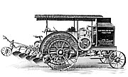 Waterloo Boy Standard