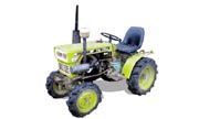 Yanmar YM135