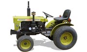 Yanmar YM155