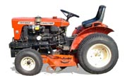 Yanmar YM165