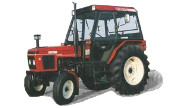 Zetor 4320